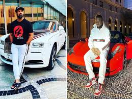 Na26 hushpuppi 3 the nigerian posed as a real estate investor and businessman. Look The Striking Similarities Between Dubai Frauds Com Mirza And Hushpuppi News Photos Gulf News