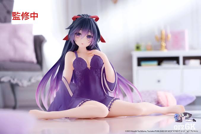 Mua bán (2ND) TAITO DATE A LIVE V TOHKA YATOGAMI NIGHTWEAR VER