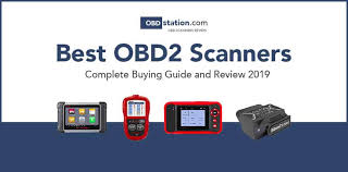 Best Obd2 Scanner Complete Buying Guide And Review 2019