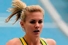 Melissa Breen becomes fastest Australian female