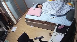 Korean IP Cam Masturbate - Explicit Content