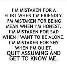 Love This Pic Dot Com Flirting Quotes Assuming Quotes Flirty Quotes