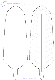 Go to the bottom of the post to get your free pdf. Craft Template Printable Pin Free Printable Templates For Turtle Coloring Pages On Pinterest Feather Template Feather Crafts Paper Feathers