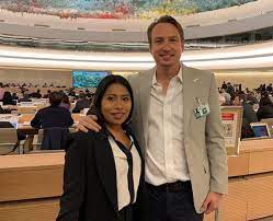 La actriz mexicana yalitza aparicio expresó su gusto por el reguetón y, en especial, por la cantante colombiana karol g, una de las nominadas al latin grammy. Nicolas Celis El Supuesto Novio De Yalitza Aparicio Del Que Todo El Mundo Habla