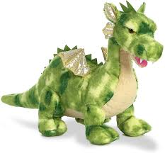 This faerie dragon plush is inspired by the warcraft franchise, presented by blizzard entertainment. Amazon Com Aurora Dinos Dragons 18 Vollenth The Green Toys Games