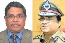 Cv shanmugam #hydrocarbonprojects #tamilnadu #newsx for more information on. Tamil Nadu To Get New Chief Secretary Police Chief As Governor Clears Names The News Minute