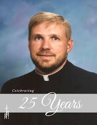 Congratulations to Fr. Daryl Befort