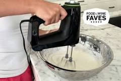 The 5 Best Hand Mixers, Tested by Food & Wine