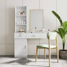 Makeup Examinant Table No Mirror