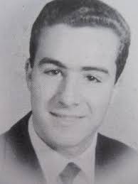 Remembering Erich P. Meyer, 1962 Classmate and Exchange Student from  Switzerland