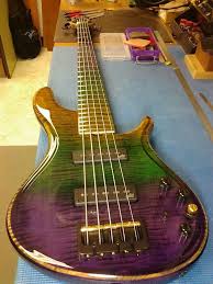 Parker Rainbow Bass Note Pun For Name Of The Fish Research Csw Https Www Pinterest Com Claxtonw Bass Foundation Luthier Guitar Guitar Bass Guitar