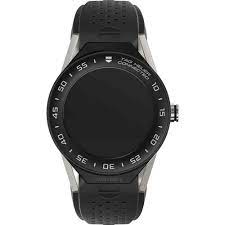 TAG Heuer Connected Modular 41mm Black Silicone Strap Watch - Watches from  Francis & Gaye Jewellers UK