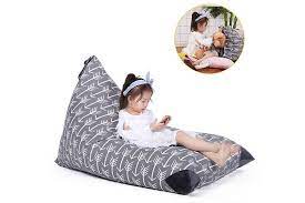 Bean bags aren't just for kids, they can be enjoyed by the whole family. 11 Best Bean Bags For Kids To Buy In 2021