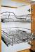 In Sink Dish Drying Rack