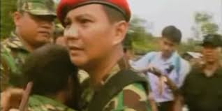 Prabowo commanded the feared special forces, known. Potret Gagahnya Prabowo Subianto Saat Pimpin Kopassus Bebaskan Sandera Opm Di Papua Merdeka Com