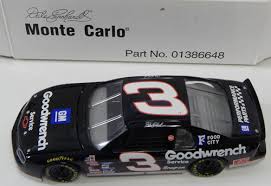 1:18 1996 ertl chevrolet monte carlo. Sport Touring Cars Dale Earnhardt Sr 3 Atlanta Goodwrench 1996 Revell 1 24 Nascar Diecast Woodland Resort Com