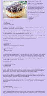Boston Cream Whoopie Pie Whoopie Pies Treat Recipe Recipes