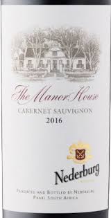 Maybe you would like to learn more about one of these? Nederburg The Manor House Cabernet Sauvignon 2016 Expert Wine Review Natalie Maclean