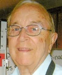 Charles Holden Obituary