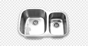 They're sleek and shiny and look classier than many other options. Kitchen Sink Stainless Steel Bowl Sink Countertop Old Wash Tubs Kitchen Bathroom Steel Png Pngwing