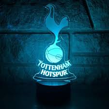See more ideas about spurs logo, spurs, san antonio spurs. Led Lamp Tottenham Hotspur Sleek Supplies