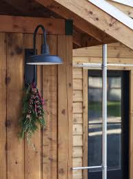The Original Warehouse Gooseneck Light Barn Lighting Cabin Lighting Barn Light Electric