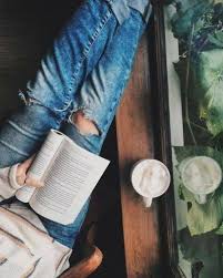 Profile Pic Idea Coffee And Books Book Photography Book Aesthetic