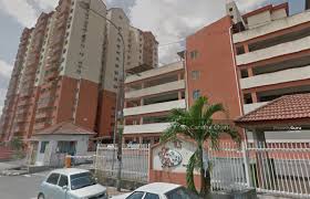 Apartment yang mempunyai 3 bilik tidur dan 2 bilik air. All To Auction Lelong Apartment Freehold Sri Raya Facebook
