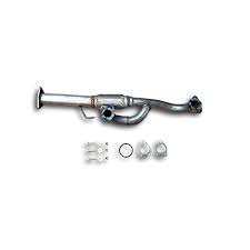 Auto Parts Accessories Front Exhaust Y Flex Pipe Fits 2003 2006 Kia Sorento 3 5l Car Truck Parts
