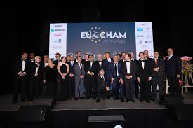 Eurocham et le cfaci s'unisse à travers un partenariat. Eurocham Celebrates 20 Years In Vietnam With A Gala Dinner And Business Awards European Chamber Of Commerce In Vietnam