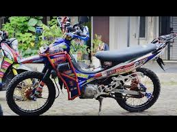 Tampilan keren saja tidak akan cukup jika suatu jupiter z dikatakan sebagai modif jupiter z yang berhasil. Modif Jupiter Z Jinjit Vs Touring Youtube