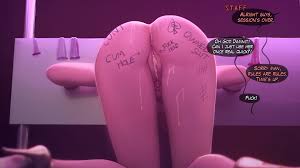 overwatch, ana amari, firolian, 1girls, after sex - R34 Vault