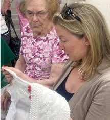 Passing of Flora G. Kenyon, Golden Fleece Guild Member and Fiber Artist