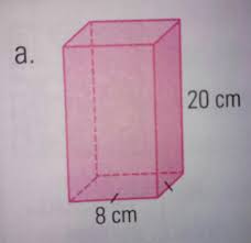 Rumus mencari tinggi balok brainly. Verapa Volume Dan Lebar Balok Jika Diketahui Tinggi Balok 20 Cm Dan Panjang Balok8 Cm Brainly Co Id