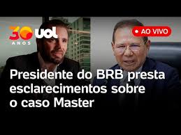 CAE do Senado ouve presidente do BRB para discutir caso Banco Master