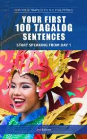 Your First 100 Tagalog Sentences Free E Book No Email Required Talk Tagalog