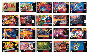 Super nintendo entertainment system has the original look and feel of the '90s home console, only smaller. Juegos Nintendo Mini Classic Consola Nintendo Classic Mini Super Nintendo El Mando De Nintendo Classic Mini