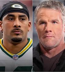 JUST 10 MINUTES AGO: NFL legend Brett Favre has broken his silence with a  powerful statement, stepping up to defend Jordan Love ahead of the final  game of his career: “What's happening