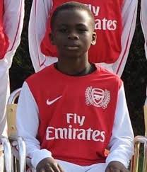 As an u15 academy player, freddie ljungberg gave bukayo saka the best piece of advice. Bukayo Saka One Of Our Own Gunners