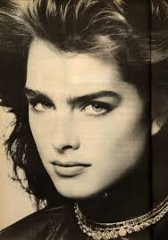 Brooke shields age calvin klein sales