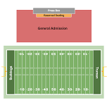 Missouri S&T Miners at Truman State Bulldogs Football