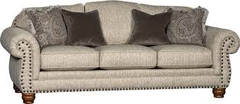 I Love The Lines Of This Sofa Would Love To Refinish One Similarly Mayo Furniture 3180f Fabric Sofa Comfort Sand Furniture Couch Fabric Fabric Sofa