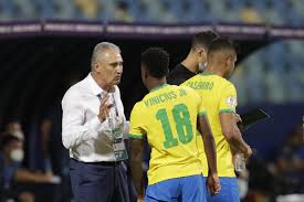 Tite — is the name of: Ecuador Coach Says Brazil S Tite Deserves World Cup Title