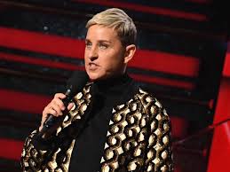 Unfortunately, the ellen degeneres show doesn't allow real cameras on its premises. D9hli2vrr6abjm
