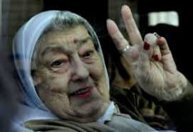 Hebe De Bonafini Whois