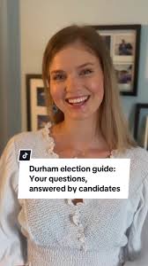 Reform Councillor Elected Chair of Durham