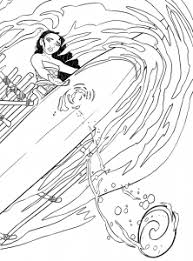 Free download 38 best quality moana printable coloring pages at getdrawings. Moana Free Printable Coloring Pages For Kids