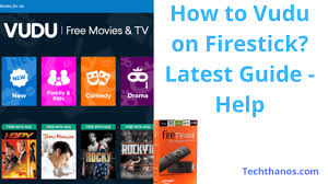 Download & watch offline if you buy or rent a movie or a tv show, vudu lets you download it on your phone. How To Get Vudu On Firestick In 2020 Download Sideload Tech Thanos