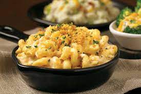 There's just something about a warm, gooey, cheesy bowl of mac that read more: Big Menu Moves For Cheese Flavor The Menu