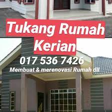 Jangan lihat reka bentuknya sahaja ketika nak pilih. Tukang Bina Rumah Kerian Home Facebook